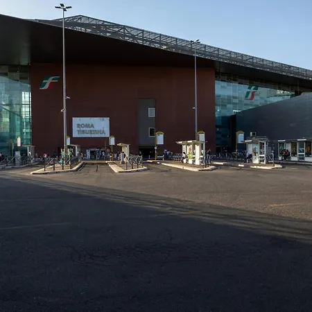 B&B Dea Tiburtina-2